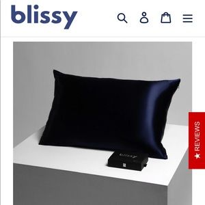 Blissy queen pillowcases- 2 available